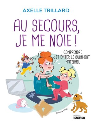 cover image of Au secours, je me noie !